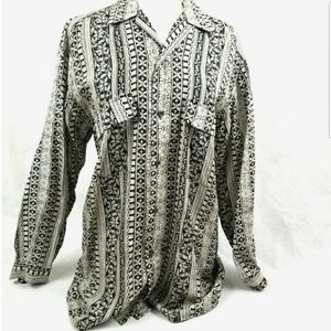 PROMO SALE LIGHT WEIGHT OVERSIZED BRONU LONG SLEEVE